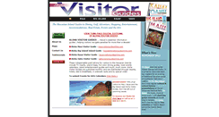 Desktop Screenshot of hawaiivisitorguideonline.com